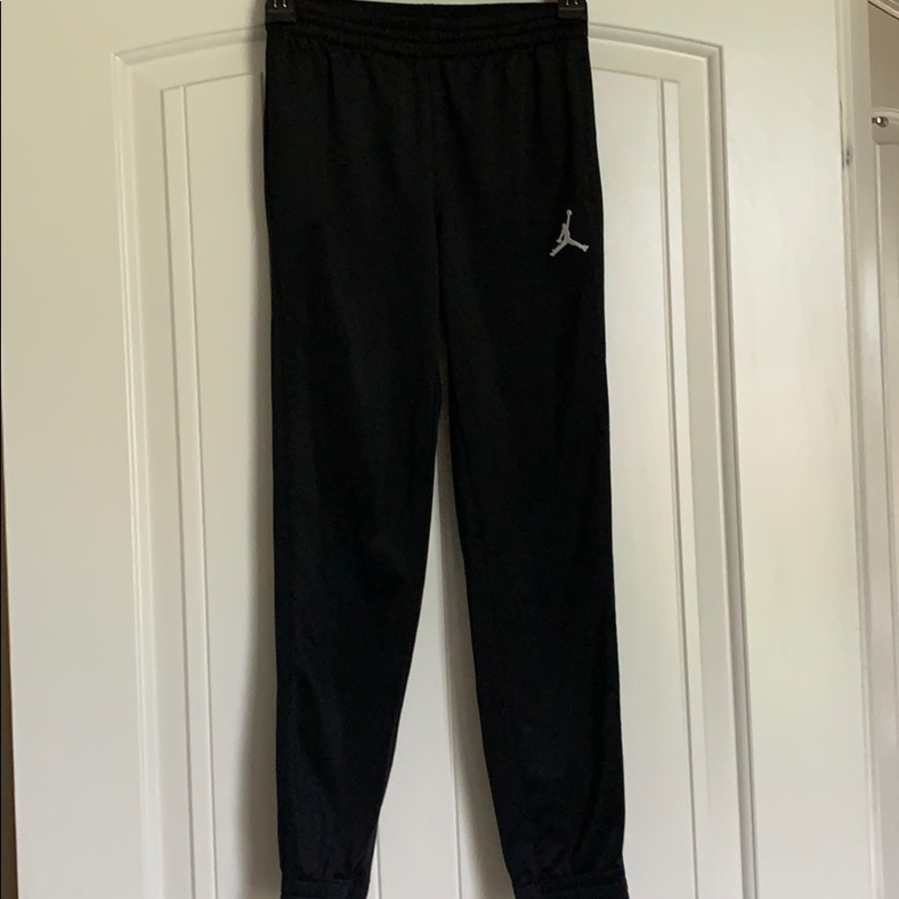 Jogging pants jordan size 10